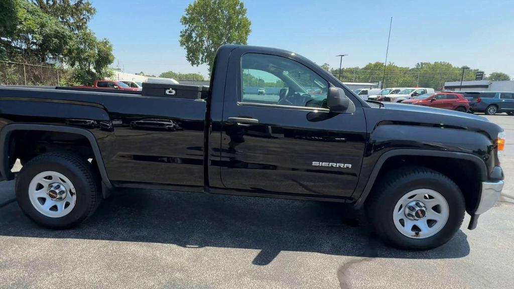 used 2014 GMC Sierra 1500 car, priced at $16,900