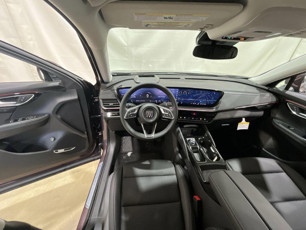 new 2025 Buick Envision car, priced at $38,548