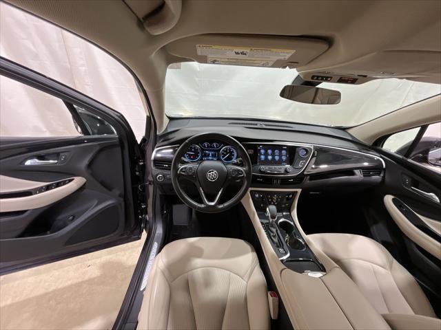 used 2018 Buick Envision car, priced at $20,900