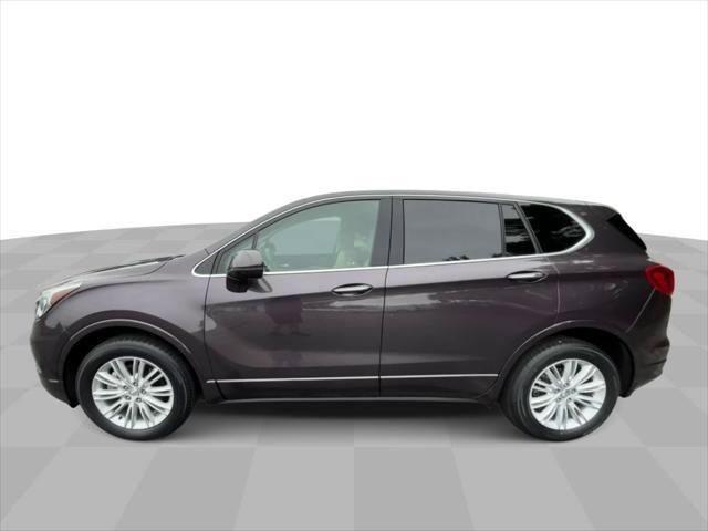 used 2018 Buick Envision car, priced at $20,900