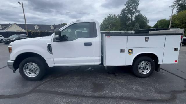 used 2019 Ford F-250 car, priced at $31,900