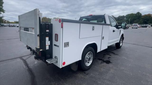 used 2019 Ford F-250 car, priced at $31,900