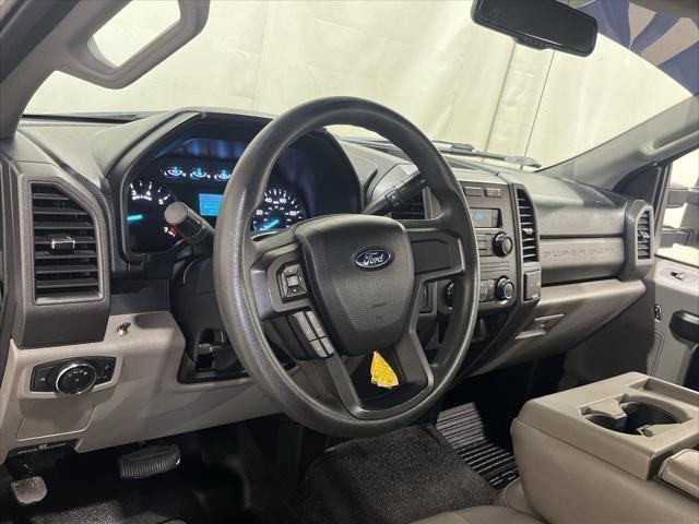 used 2019 Ford F-250 car, priced at $31,900