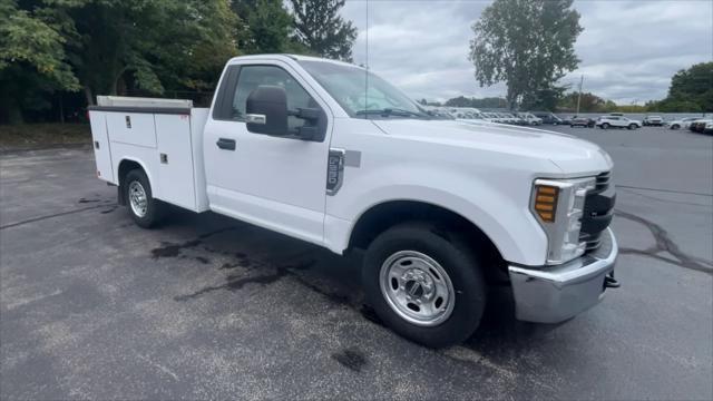 used 2019 Ford F-250 car, priced at $31,900