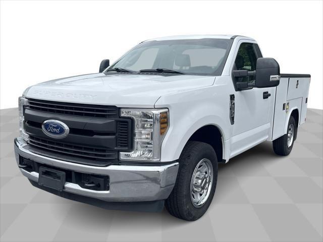 used 2019 Ford F-250 car, priced at $31,900