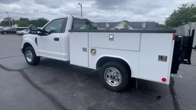 used 2019 Ford F-250 car, priced at $31,900