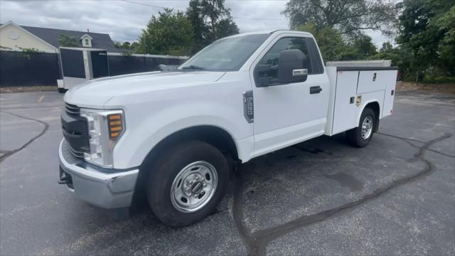 used 2019 Ford F-250 car, priced at $31,900