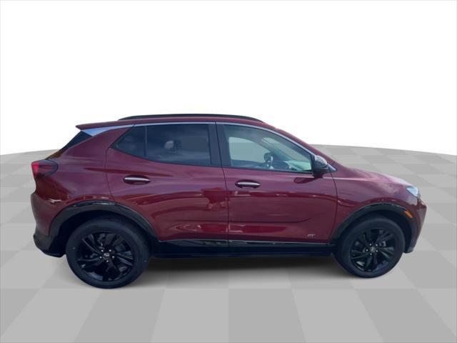 new 2025 Buick Encore GX car, priced at $33,725