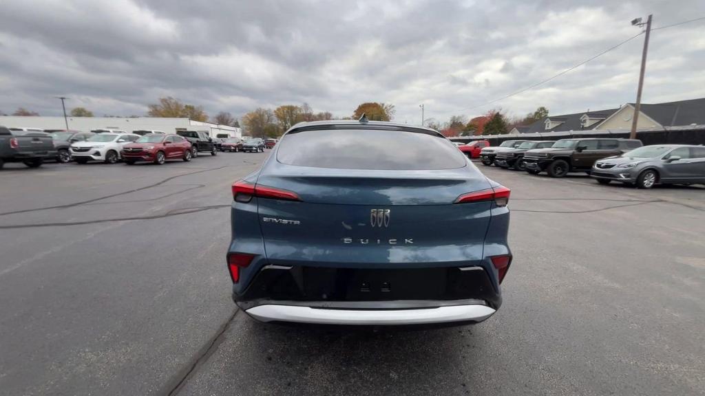 new 2025 Buick Envista car, priced at $27,808