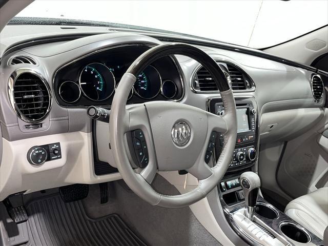 used 2017 Buick Enclave car, priced at $20,900