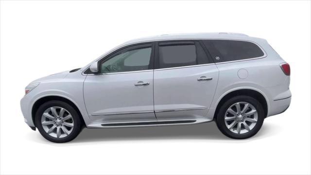 used 2017 Buick Enclave car, priced at $20,900