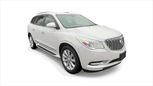 used 2017 Buick Enclave car, priced at $20,900