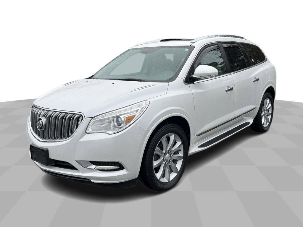 used 2017 Buick Enclave car, priced at $20,900