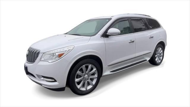 used 2017 Buick Enclave car, priced at $20,900