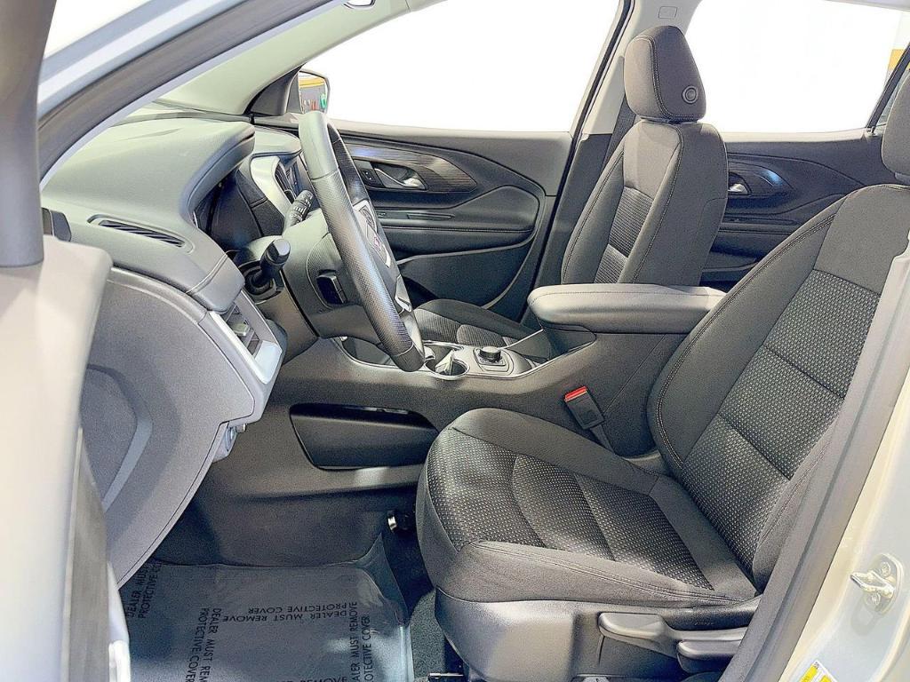 used 2022 GMC Terrain car, priced at $23,900