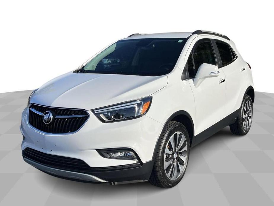 used 2018 Buick Encore car, priced at $16,900