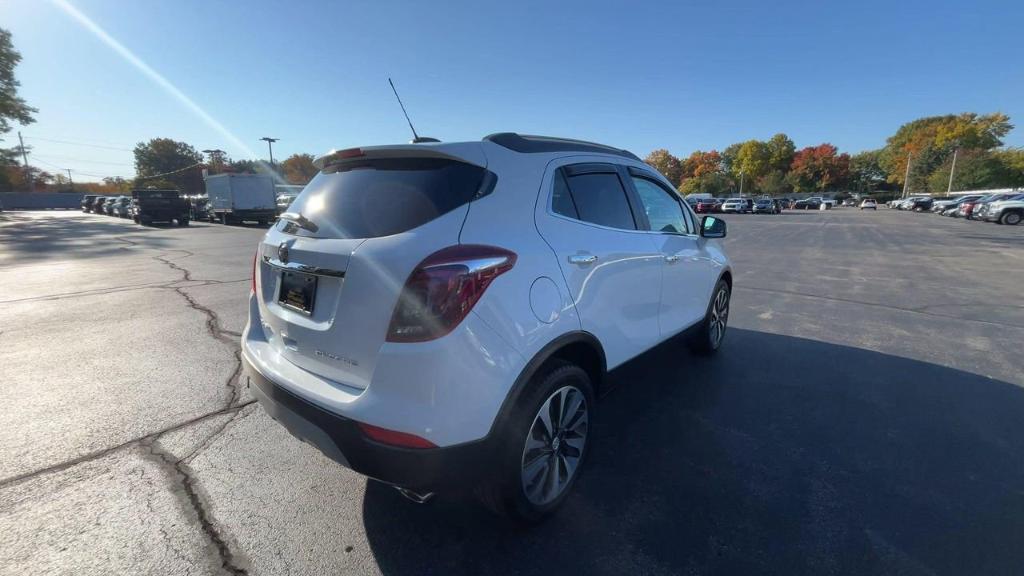 used 2018 Buick Encore car, priced at $16,900