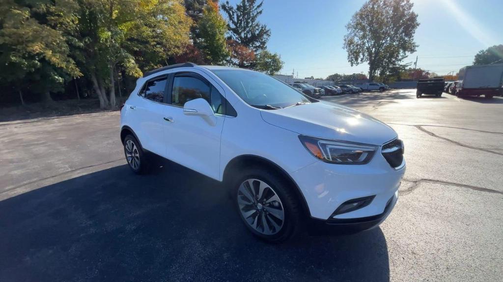 used 2018 Buick Encore car, priced at $16,900