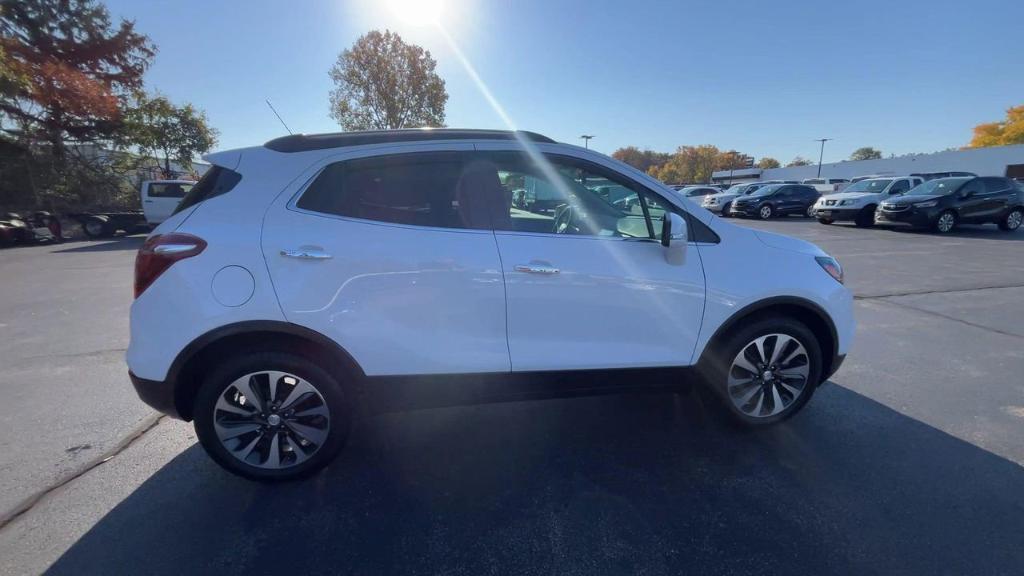 used 2018 Buick Encore car, priced at $16,900