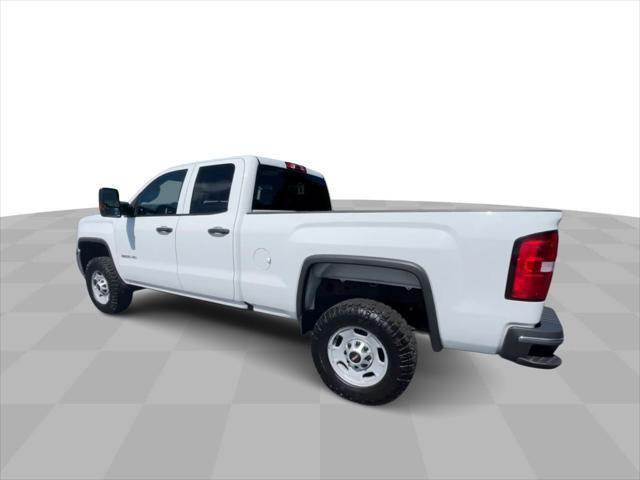 used 2019 GMC Sierra 2500 car, priced at $31,000