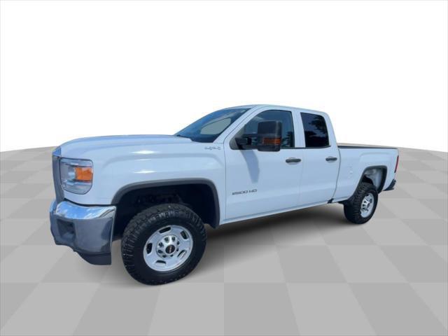 used 2019 GMC Sierra 2500 car, priced at $31,000