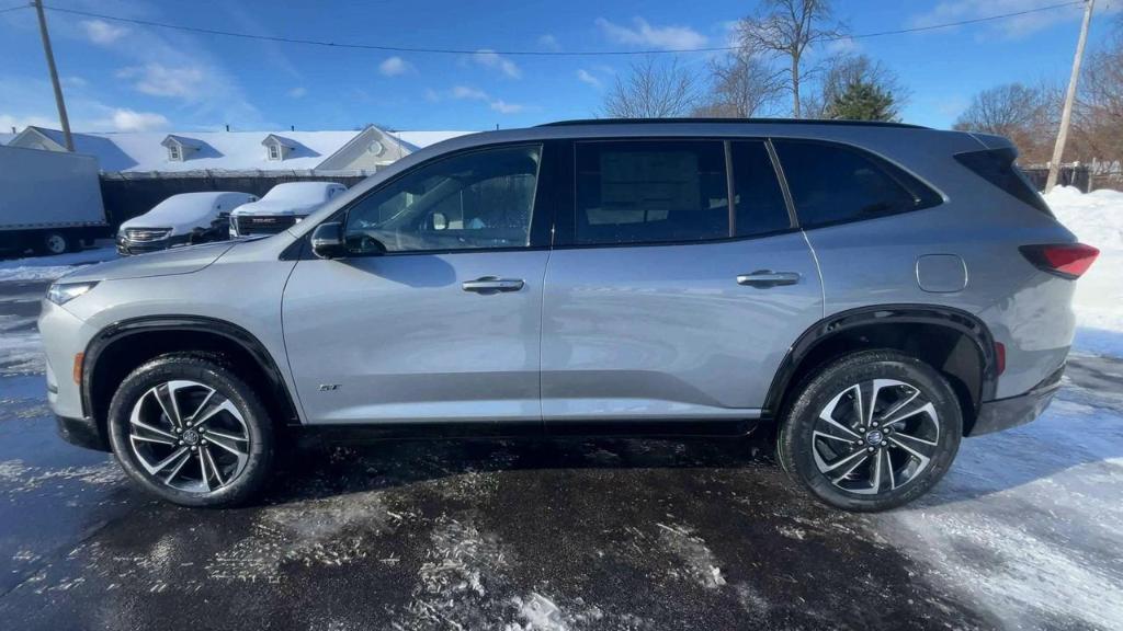 new 2025 Buick Enclave car, priced at $48,786