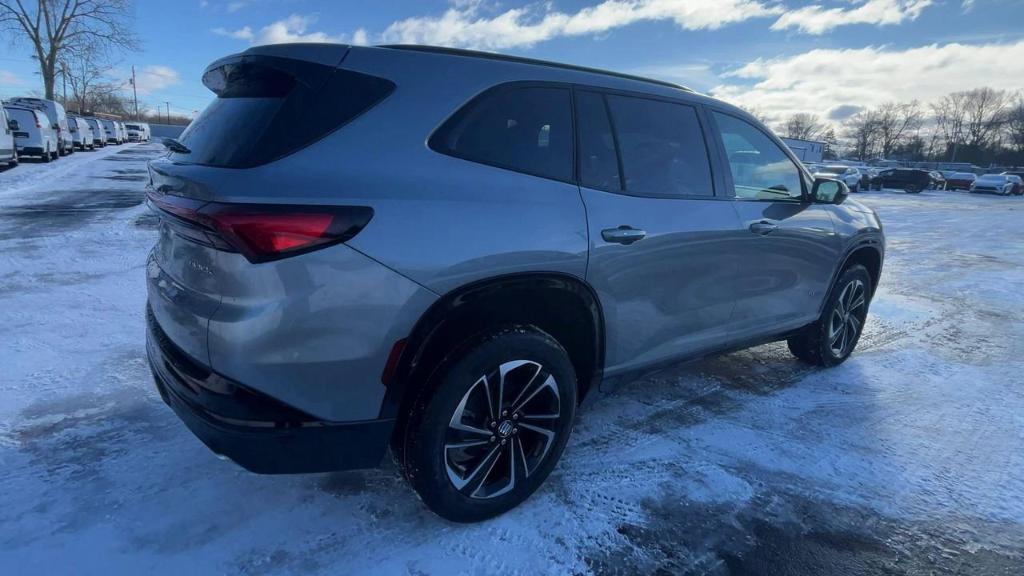 new 2025 Buick Enclave car, priced at $48,786