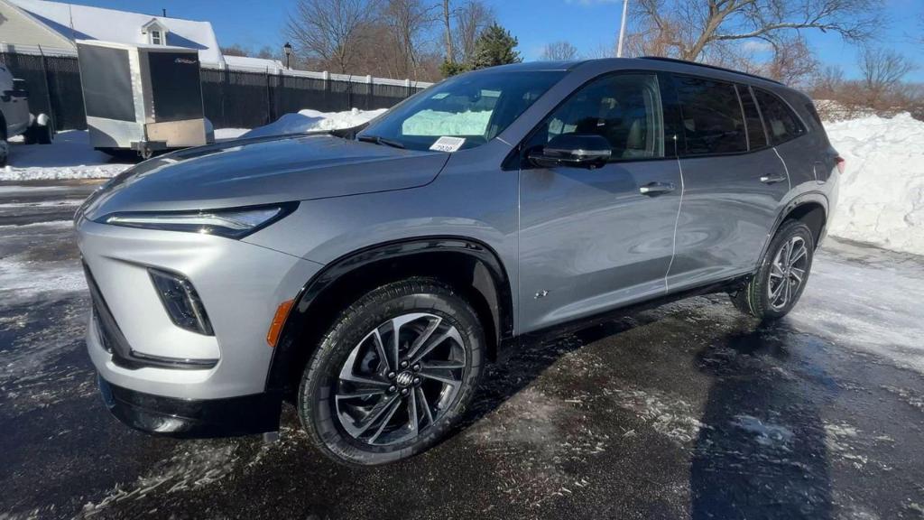 new 2025 Buick Enclave car, priced at $48,786