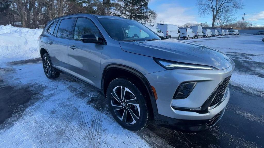 new 2025 Buick Enclave car, priced at $48,786