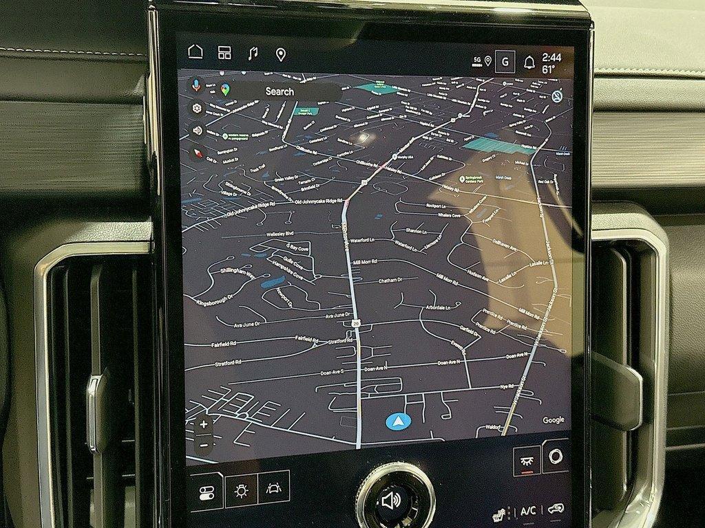 new 2026 GMC Acadia car, priced at $55,250