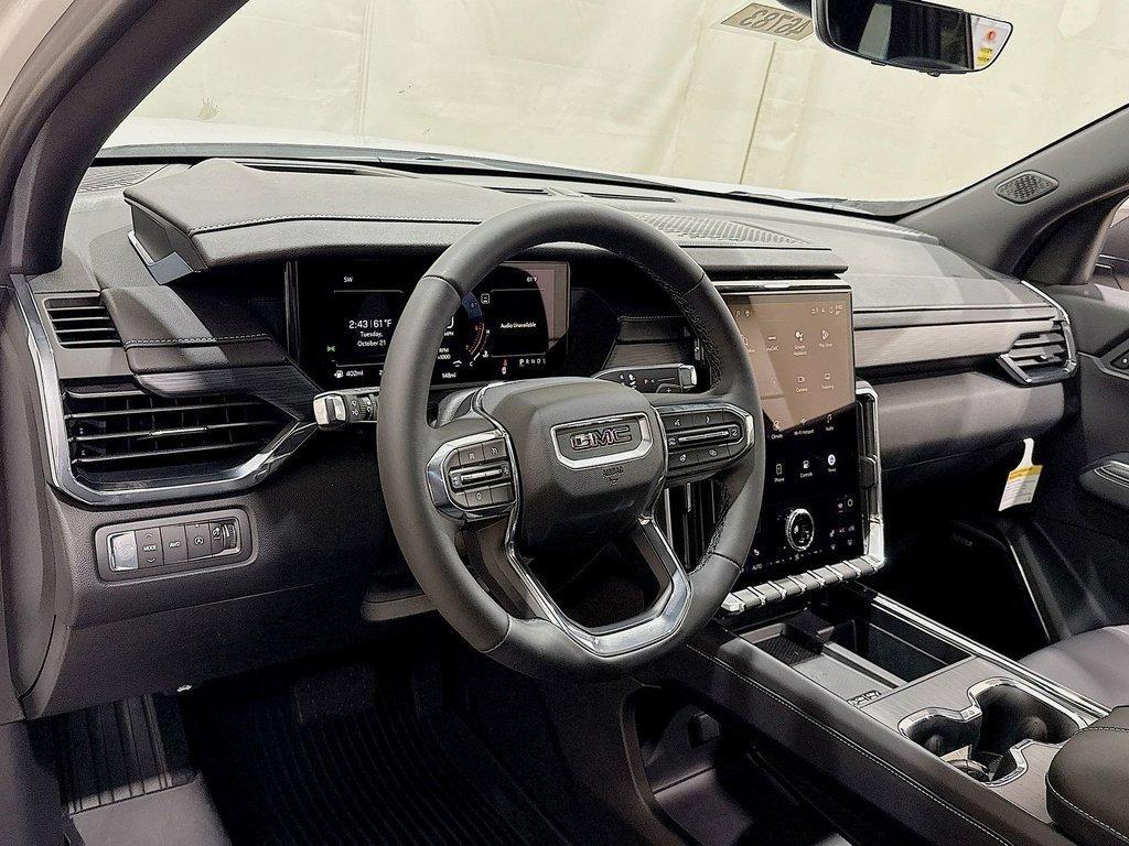 new 2026 GMC Acadia car, priced at $55,250