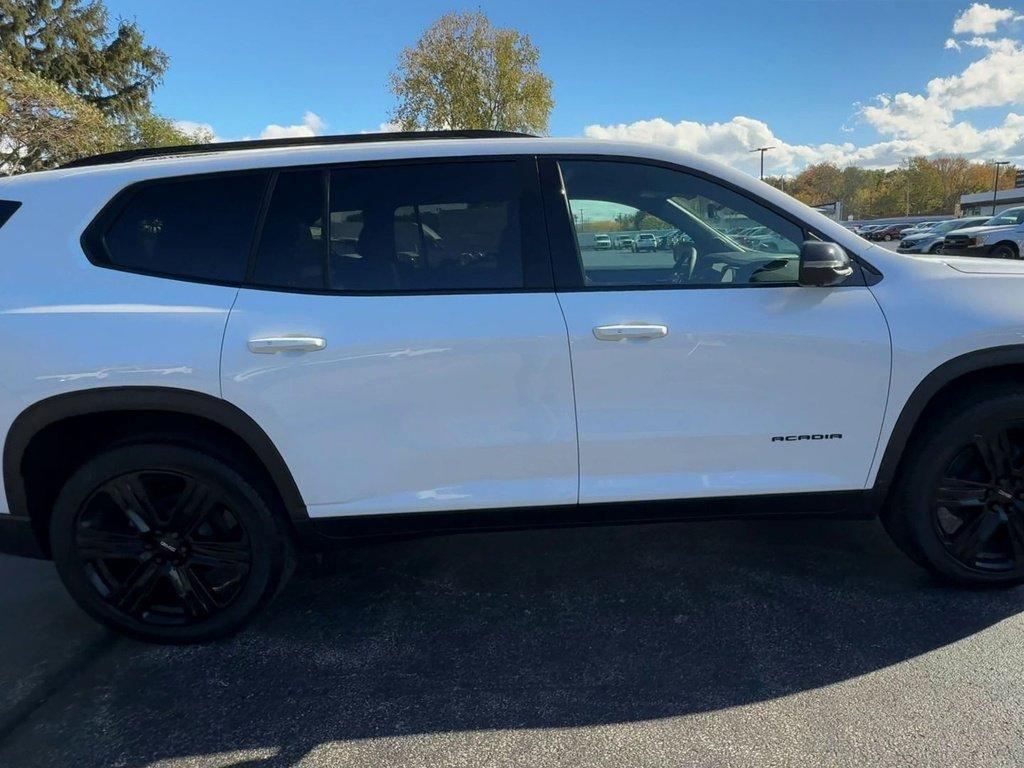new 2026 GMC Acadia car, priced at $55,250