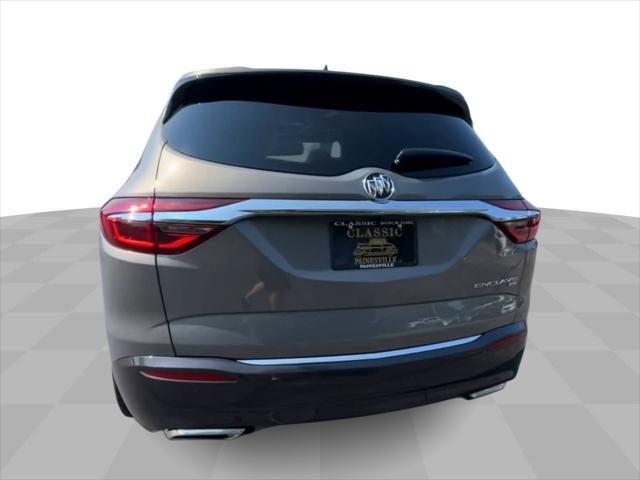 used 2019 Buick Enclave car, priced at $22,900