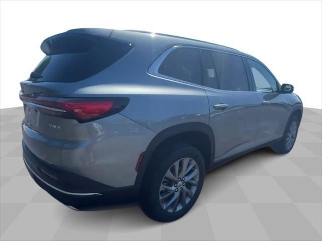 new 2025 Buick Enclave car, priced at $48,630