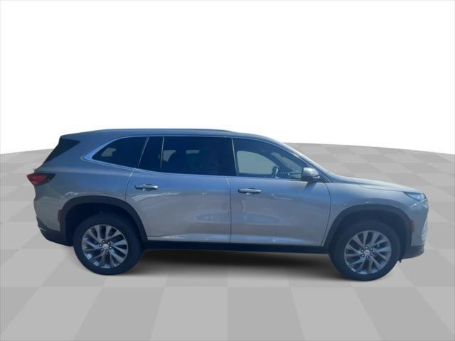 new 2025 Buick Enclave car, priced at $48,630