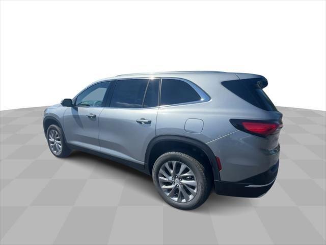 new 2025 Buick Enclave car, priced at $48,630