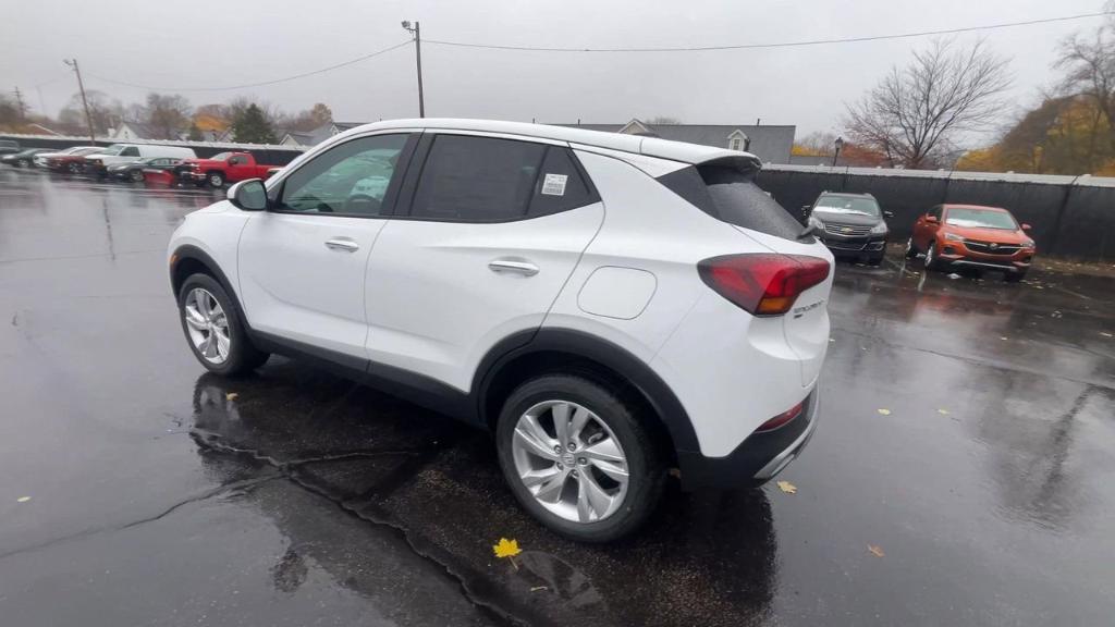 new 2025 Buick Encore GX car, priced at $25,135