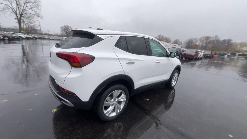 new 2025 Buick Encore GX car, priced at $25,135