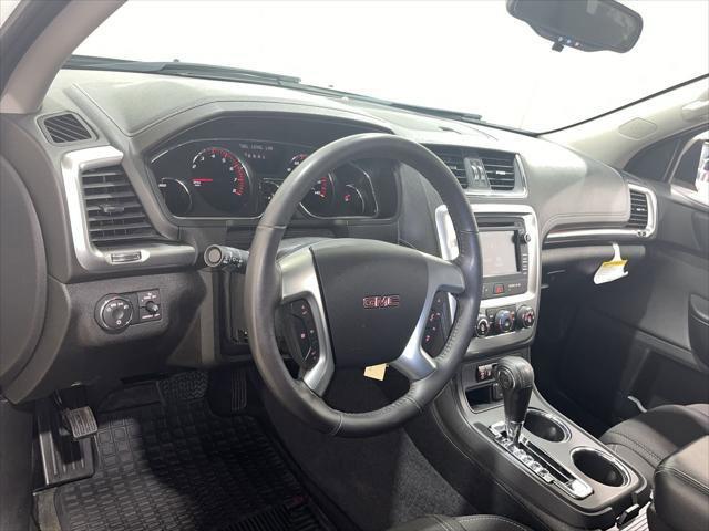 used 2015 GMC Acadia car, priced at $14,500