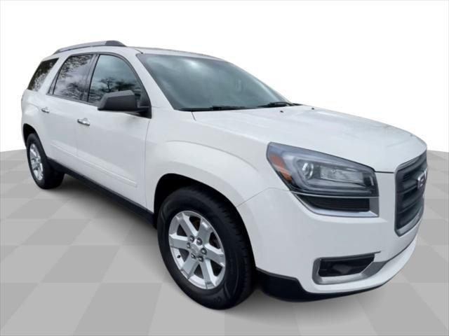 used 2015 GMC Acadia car, priced at $14,500