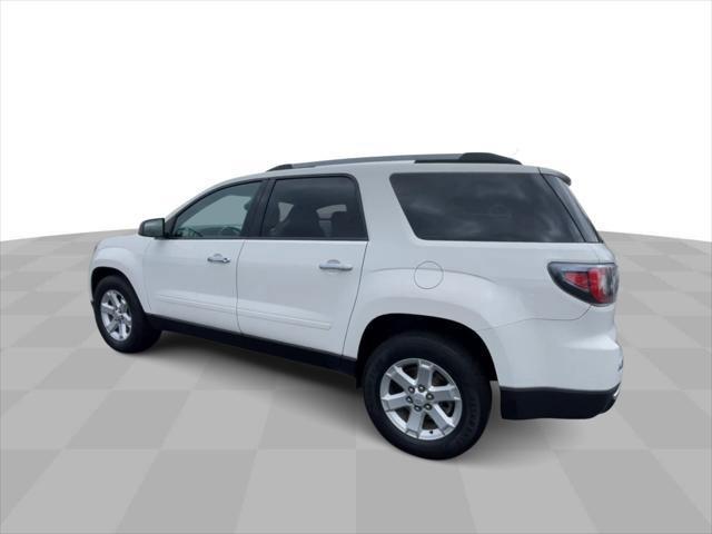 used 2015 GMC Acadia car, priced at $14,500