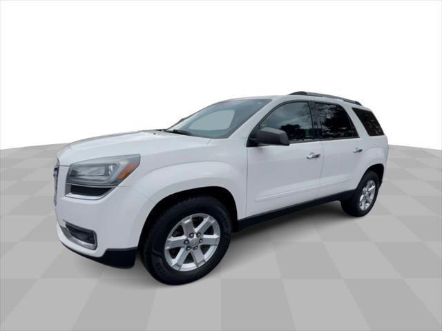 used 2015 GMC Acadia car, priced at $14,500