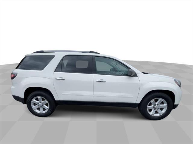 used 2015 GMC Acadia car, priced at $14,500