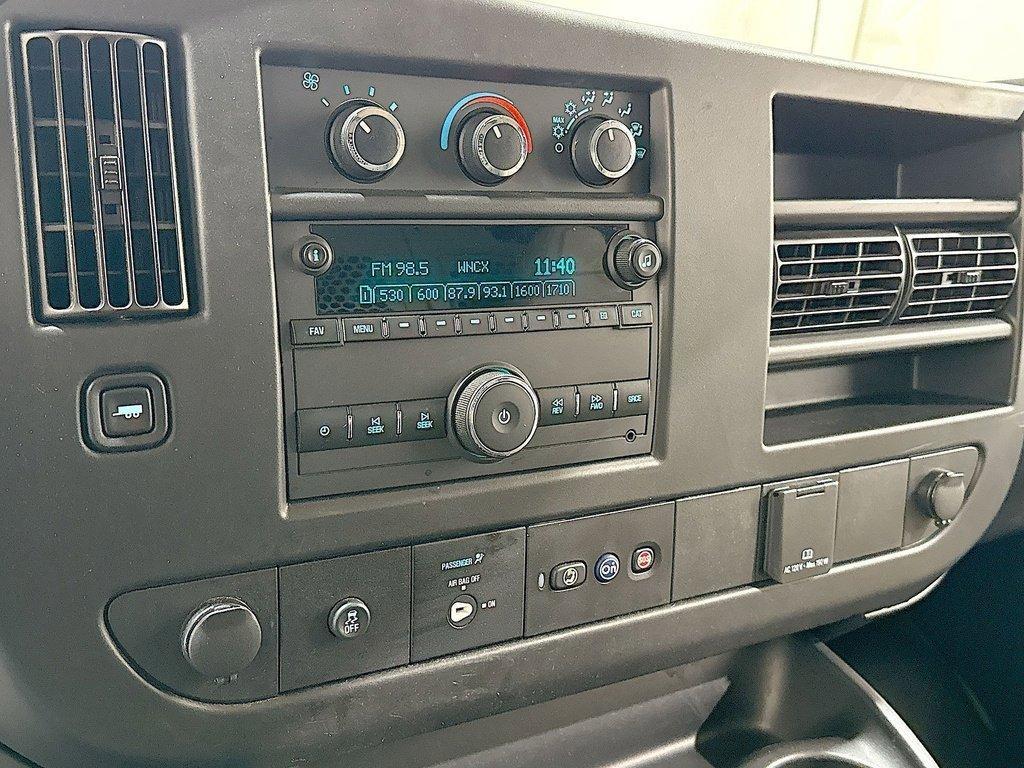 used 2020 Chevrolet Express 2500 car, priced at $26,900