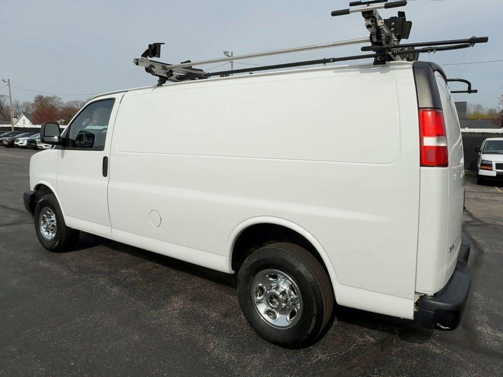 used 2020 Chevrolet Express 2500 car, priced at $26,900