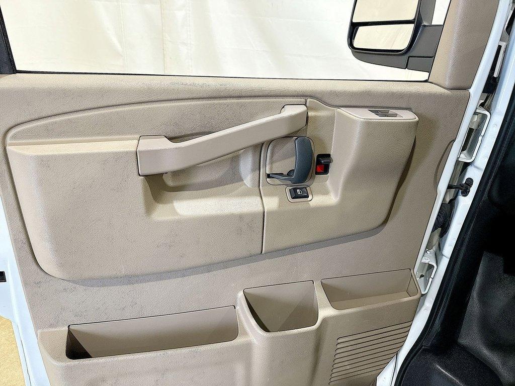 used 2020 Chevrolet Express 2500 car, priced at $26,900