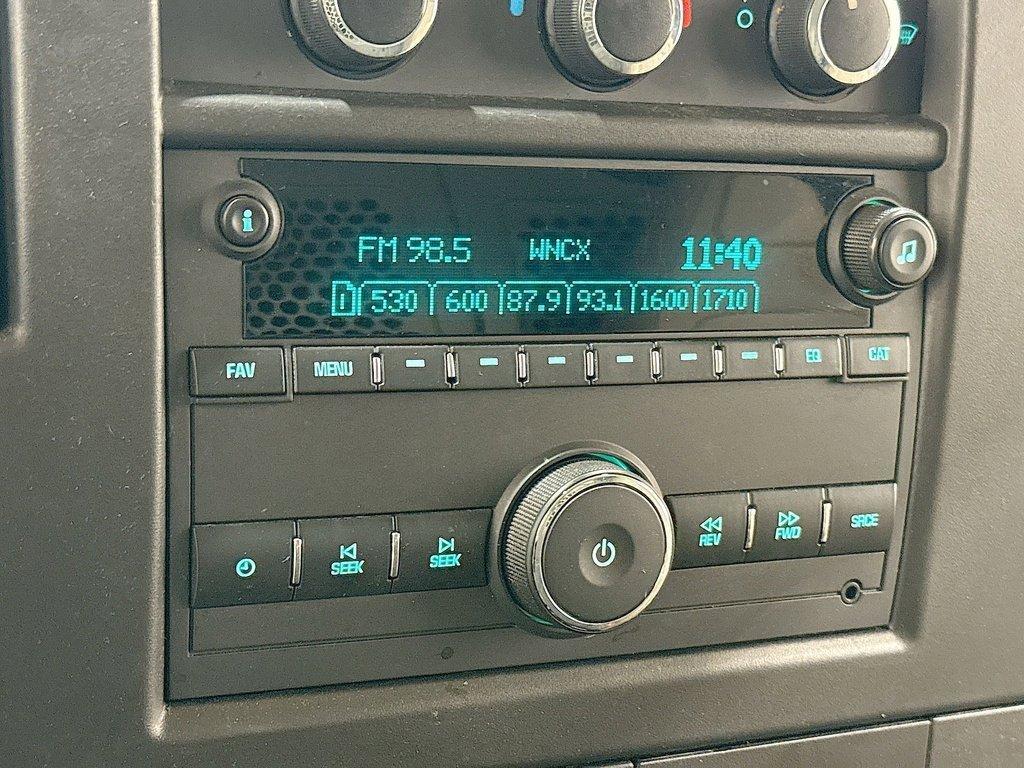 used 2020 Chevrolet Express 2500 car, priced at $26,900