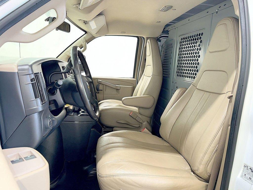 used 2020 Chevrolet Express 2500 car, priced at $26,900