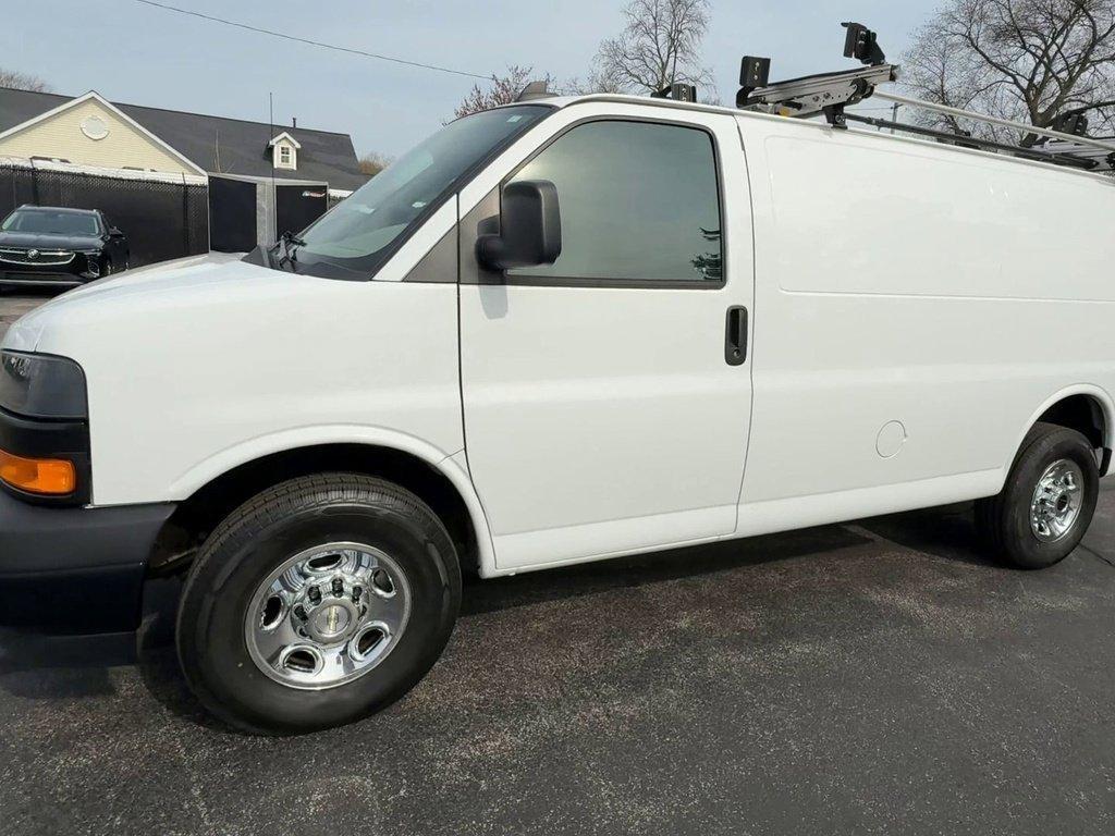 used 2020 Chevrolet Express 2500 car, priced at $26,900