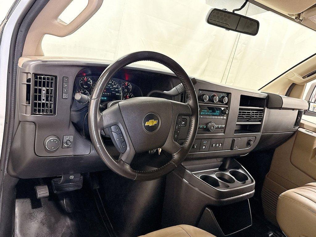 used 2020 Chevrolet Express 2500 car, priced at $26,900